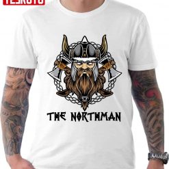 Viking The Northman Art Unisex T-Shirt