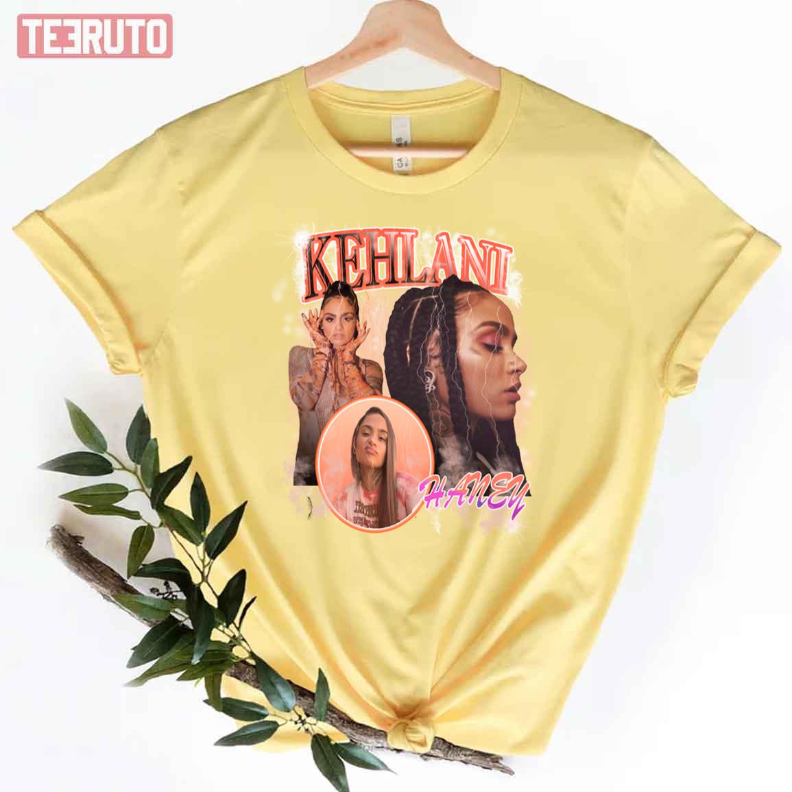 kehlani shirt