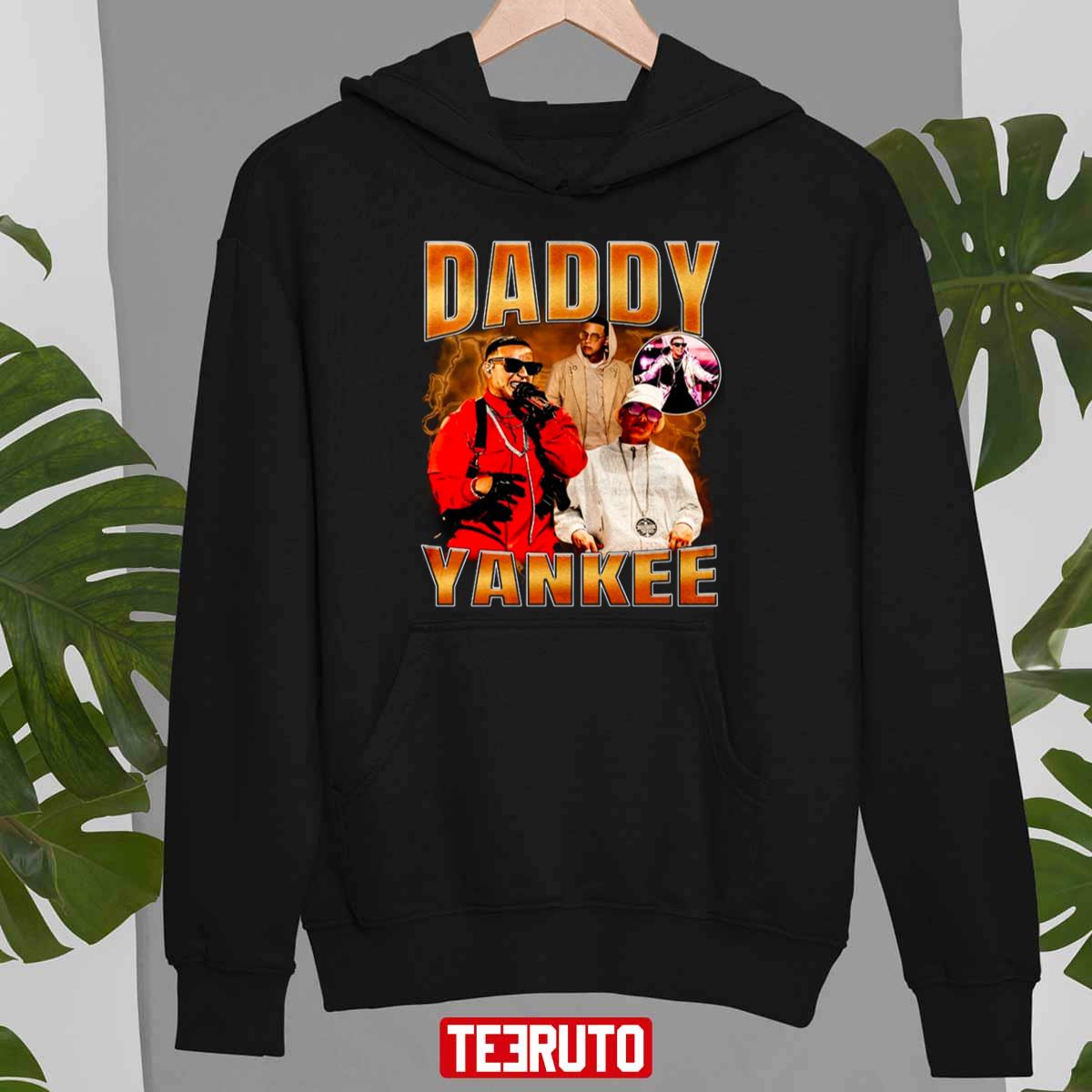Vintage Daddy Yankee T Shirt Tank Top - Jolly Family Gifts