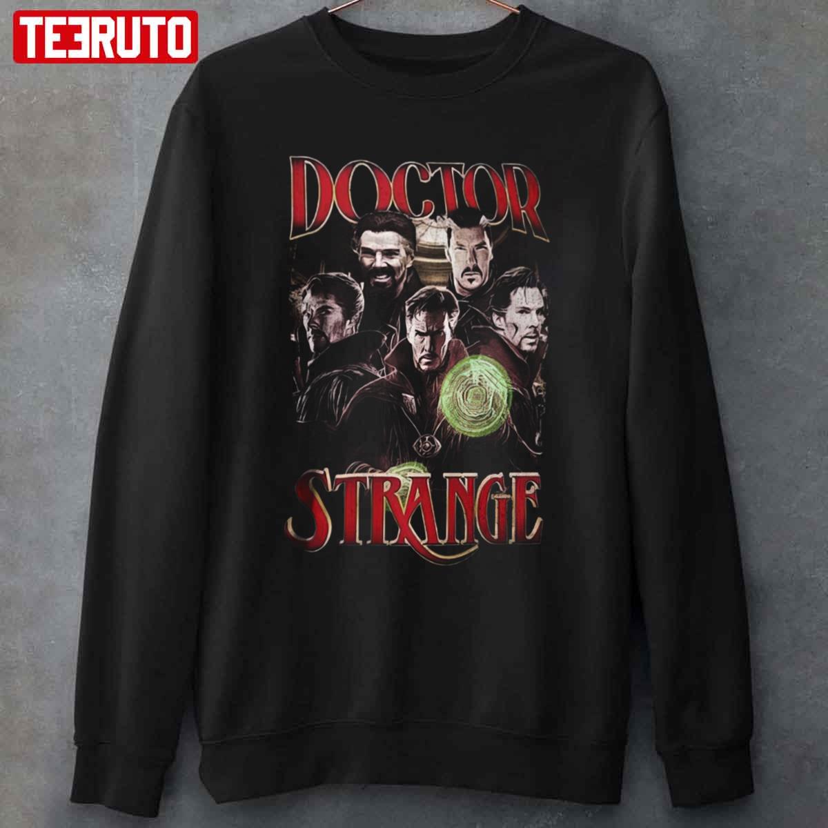 Vintage Doctor Strange Unisex Sweatshirt