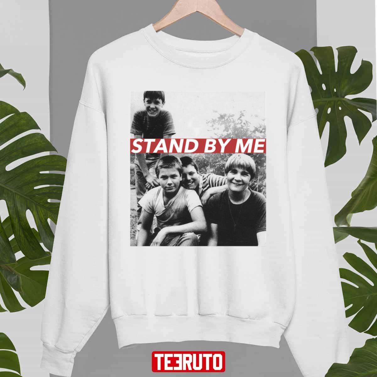 Vintage Movie Stand By Me Kids Unisex Sweatshirt