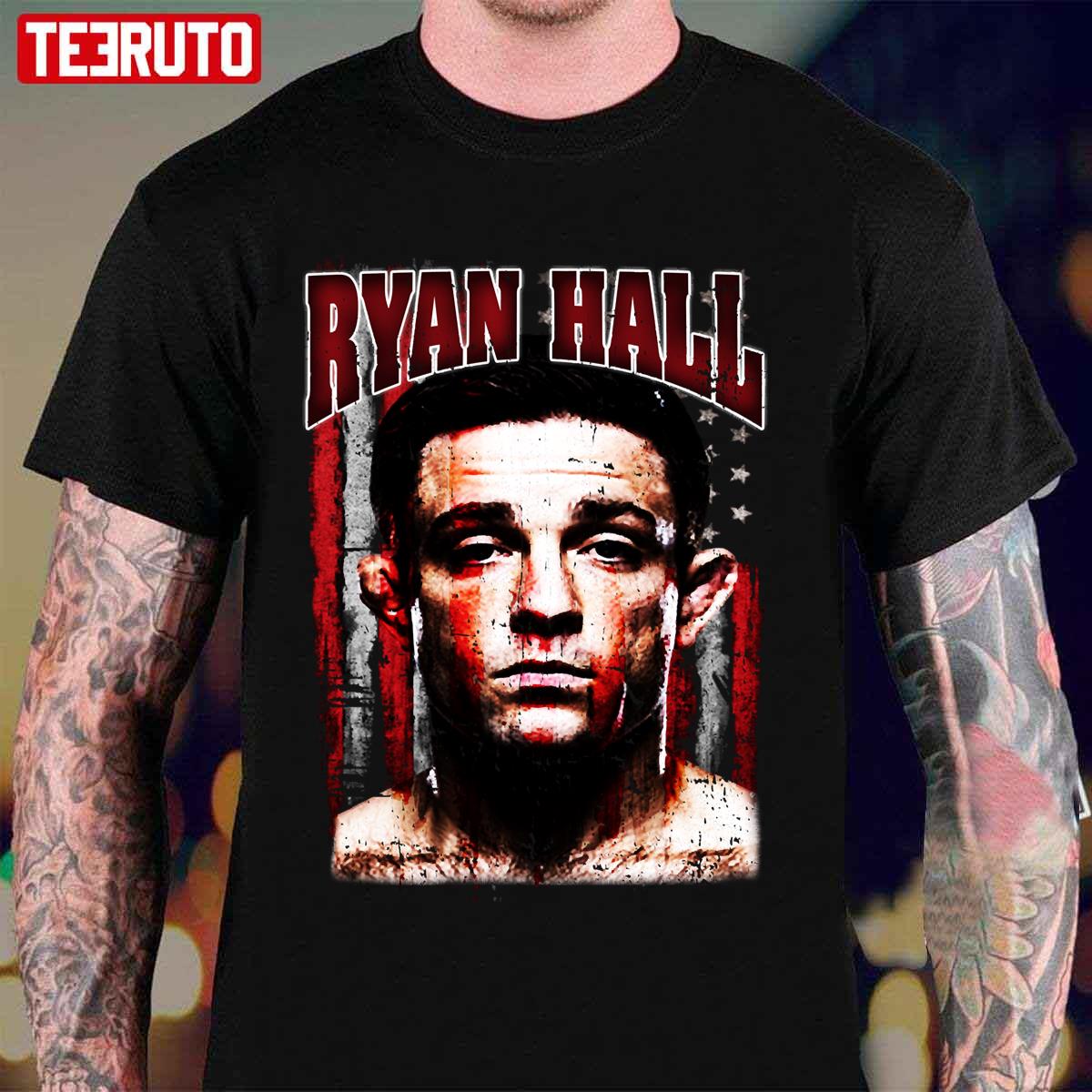 Vintage Ryan Hall Unisex T-Shirt