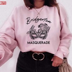 Welcome To The Bridgerton Masquerade Unisex Sweatshirt