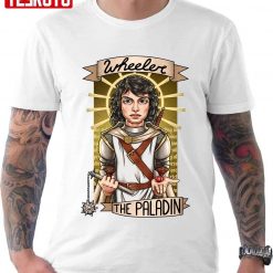 Wheeler The Paladin Unisex T-Shirt