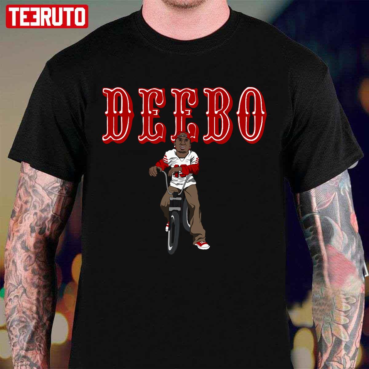 Who Wants Some Of Deebo Unisex T-Shirt