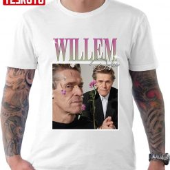 Willem Dafoe Vintage 90s Bootleg Unisex T-Shirt