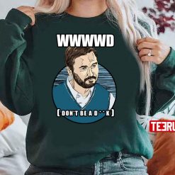 Wwwwd What Would Wil Wheaton Do Unisex Sweatshirt