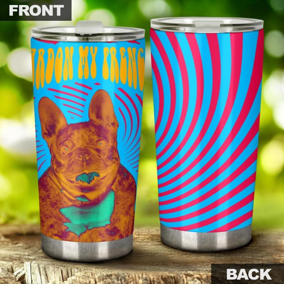 Ziggy Stainless Steel Cup Tumbler