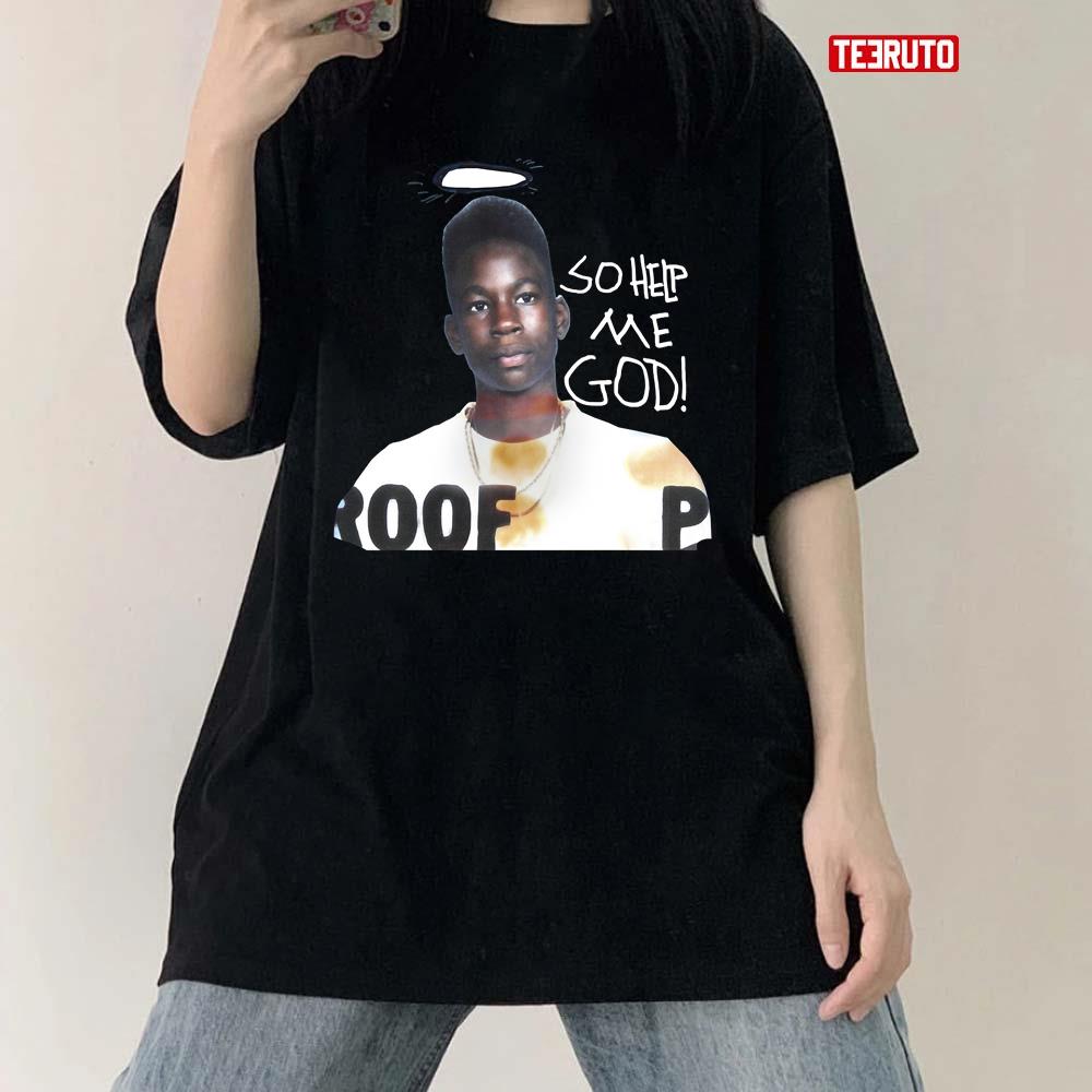 2 Chainz So Help Me God Album Cover Unisex T-Shirt
