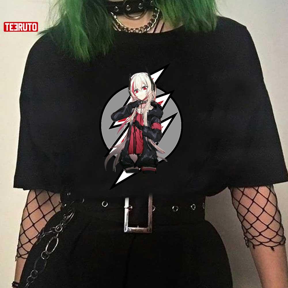 A Hentaihaven Anime Girl Unisex T-Shirt