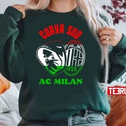 Ac Milan Curva Sud Unisex Sweatshirt