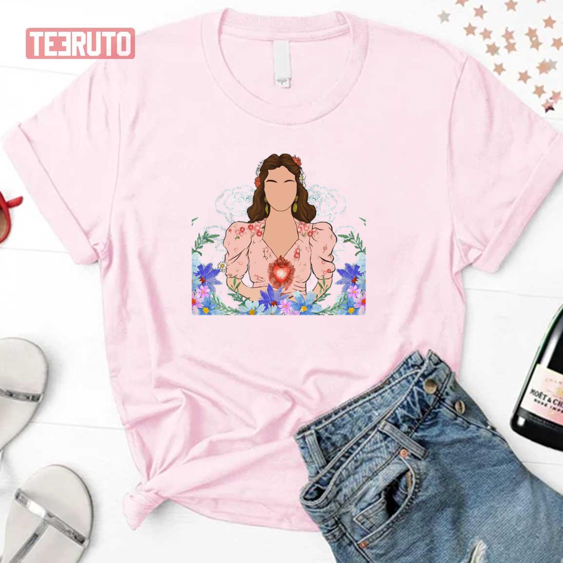 Aesthetic Selena Gomez Unisex T-Shirt