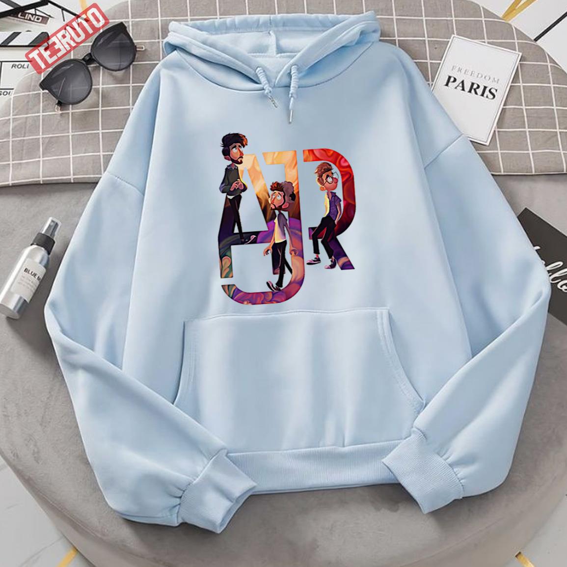 Ajr OK Orchestra Unisex Hoodie