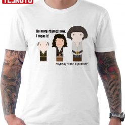 Anybody Want A Peanut Unisex T-Shirt