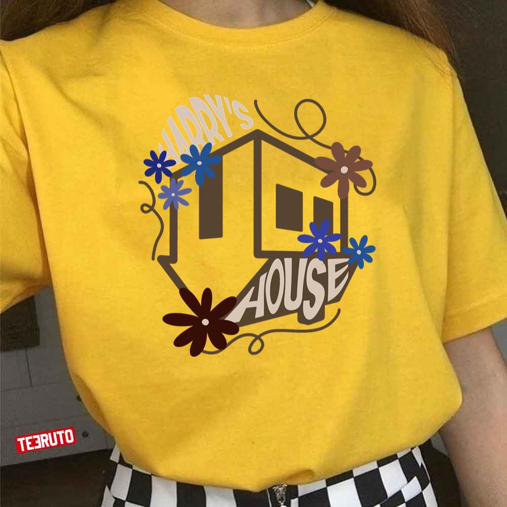 Art Harry’s House Harry Styles Unisex T-Shirt