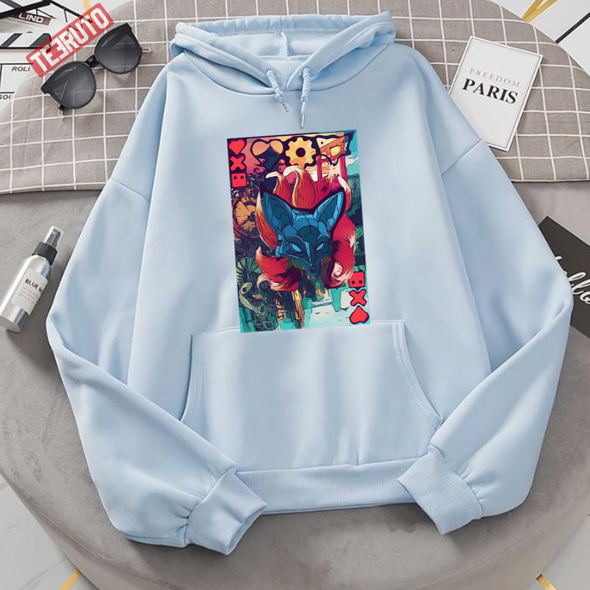 Art Love Death And Robots Series 2022 Unisex Hoodie