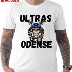 Art Ultras Odense Unisex T-Shirt