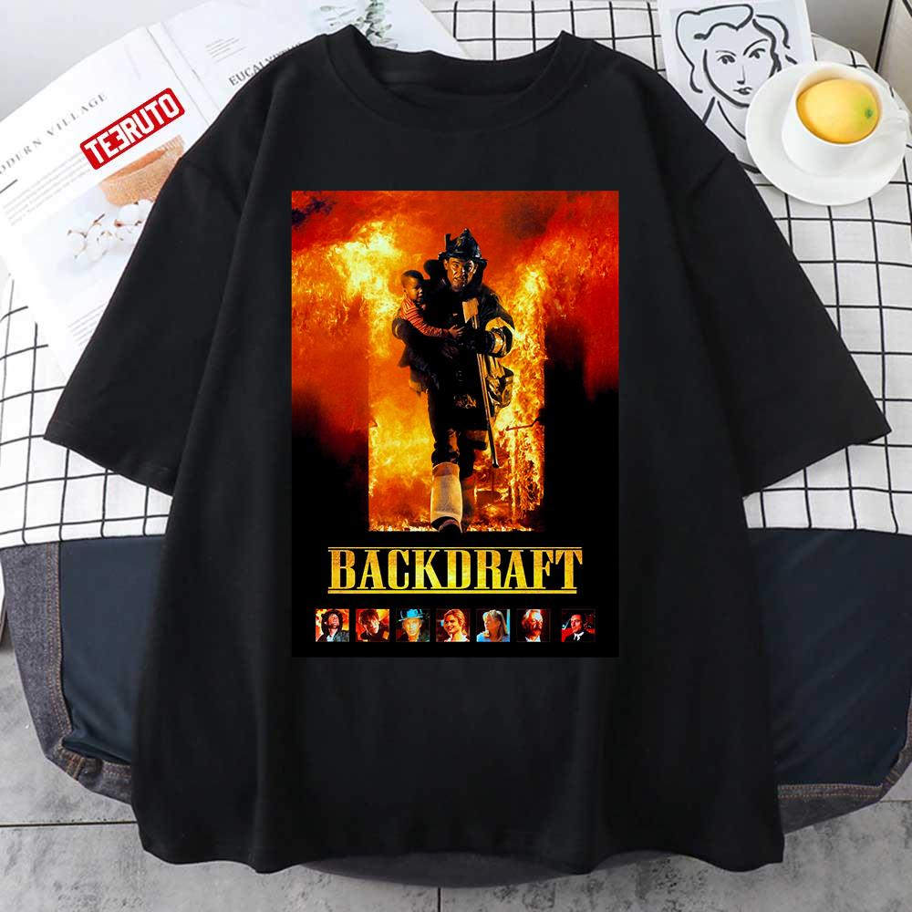 Backdraft 1991 Unisex T-Shirt