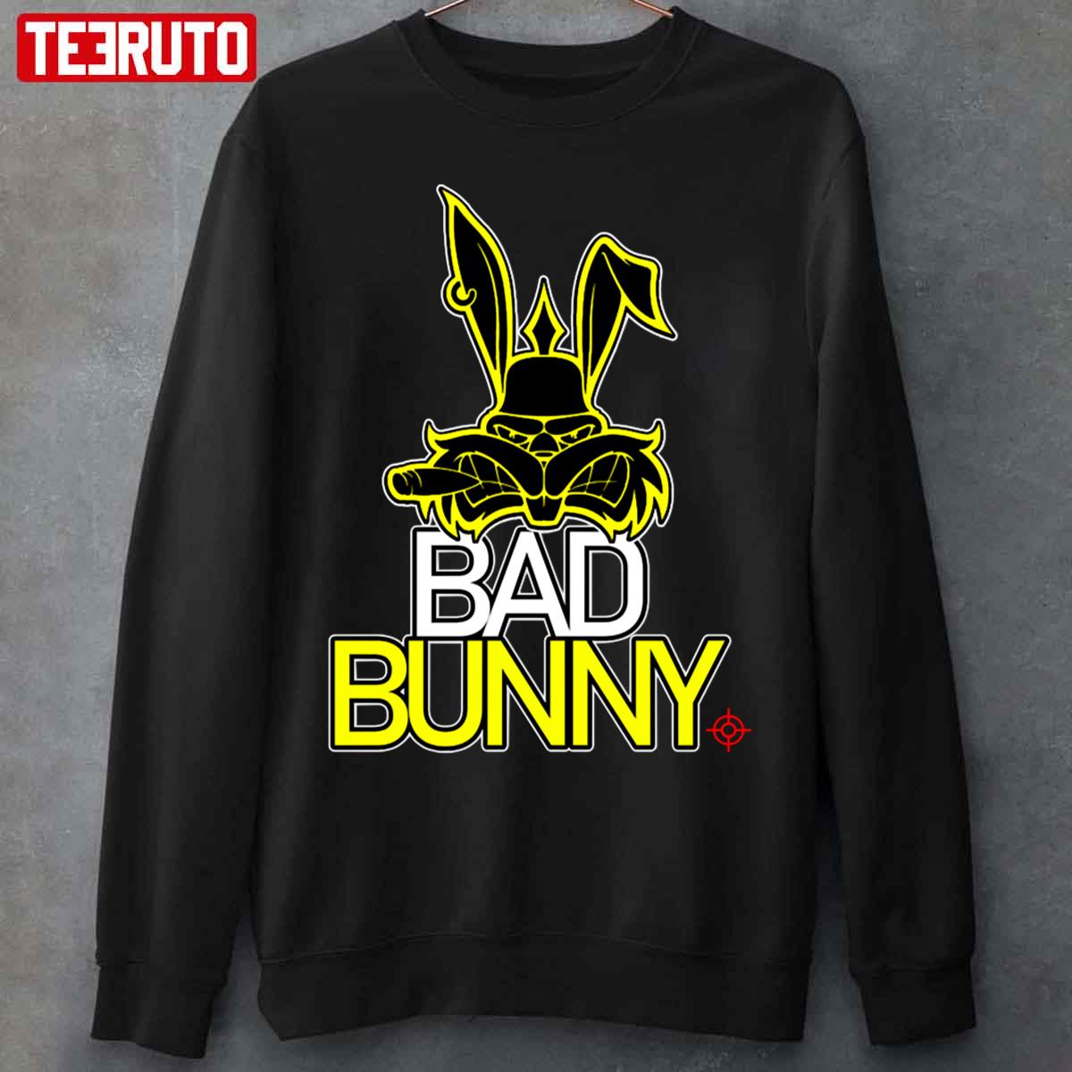 Bad Bunny Target Unisex Sweatshirt