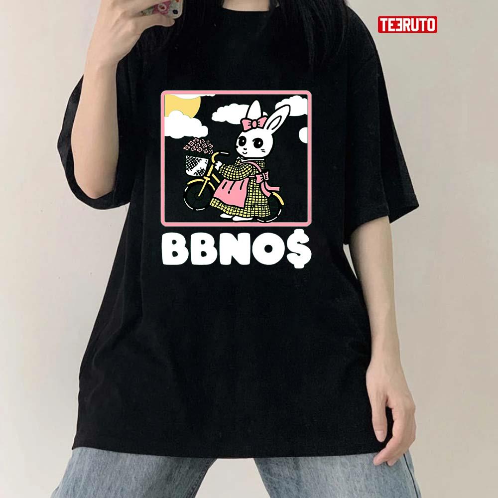 BBNO$ Bunny Unisex T-Shirt