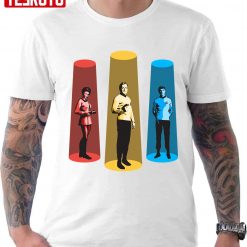 Beam Me Up Scotty Star Trek Unisex T-Shirt