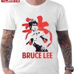 Bruce Lee Art Unisex T-Shirt