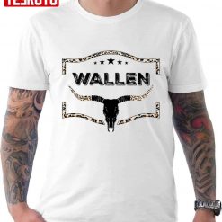 Bullhead Wallen Western Unisex T-Shirt