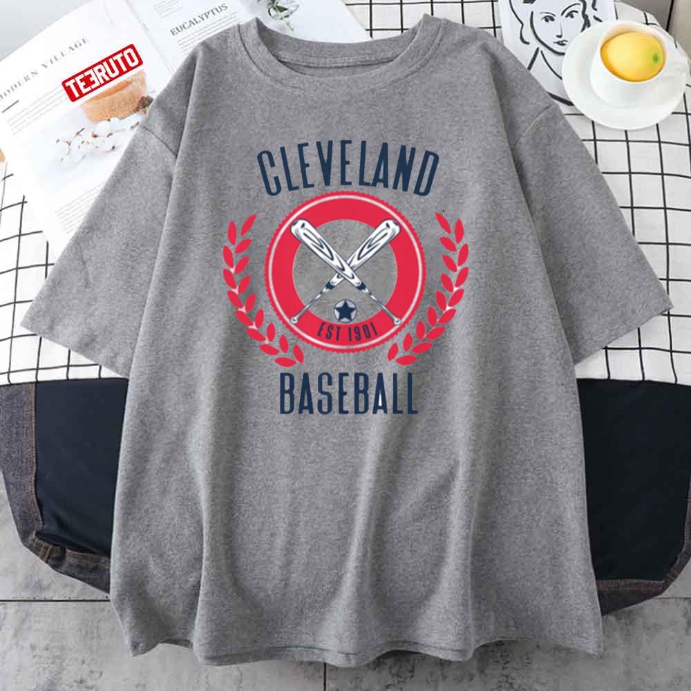 Cleveland Baseball Unisex T-Shirt
