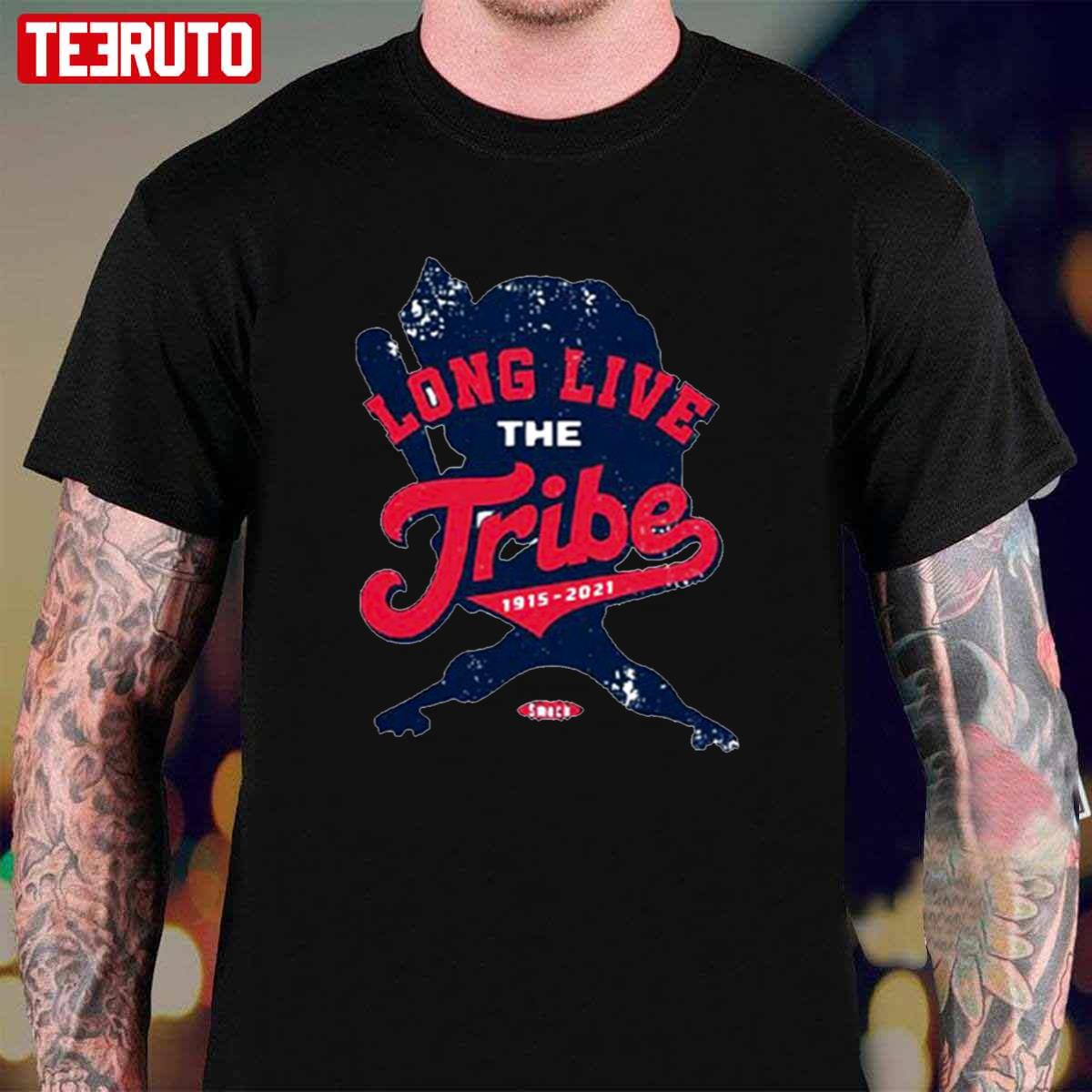 Cleveland Indians Baseball Unisex T Shirt 