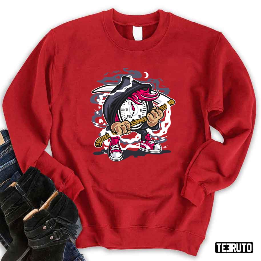 Clock Master Unisex Sweatshirt