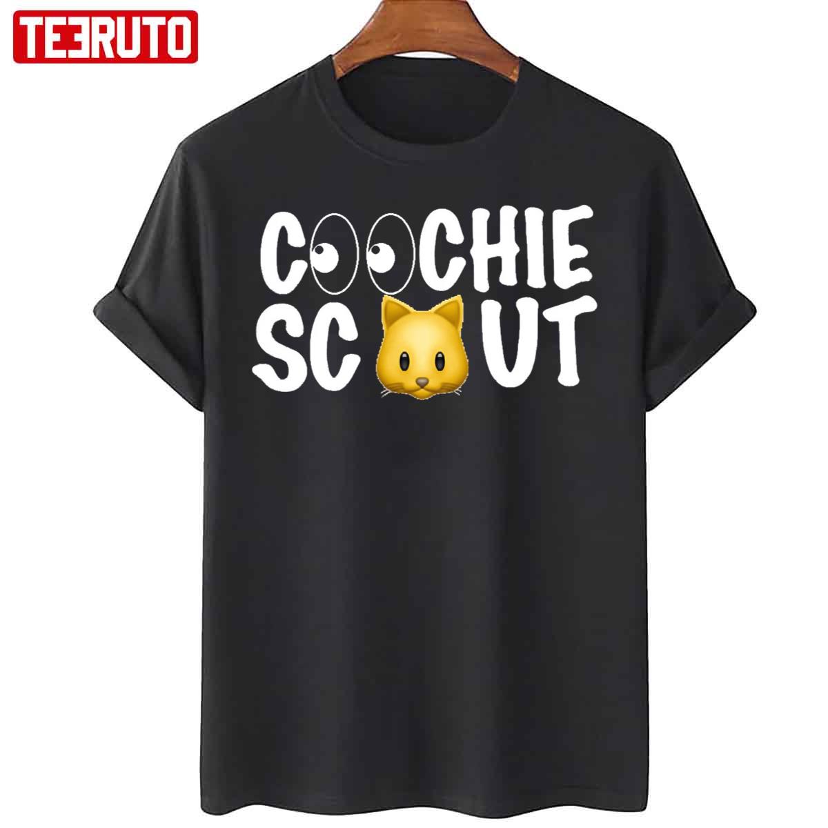 Coochie Scout Unisex T-Shirt