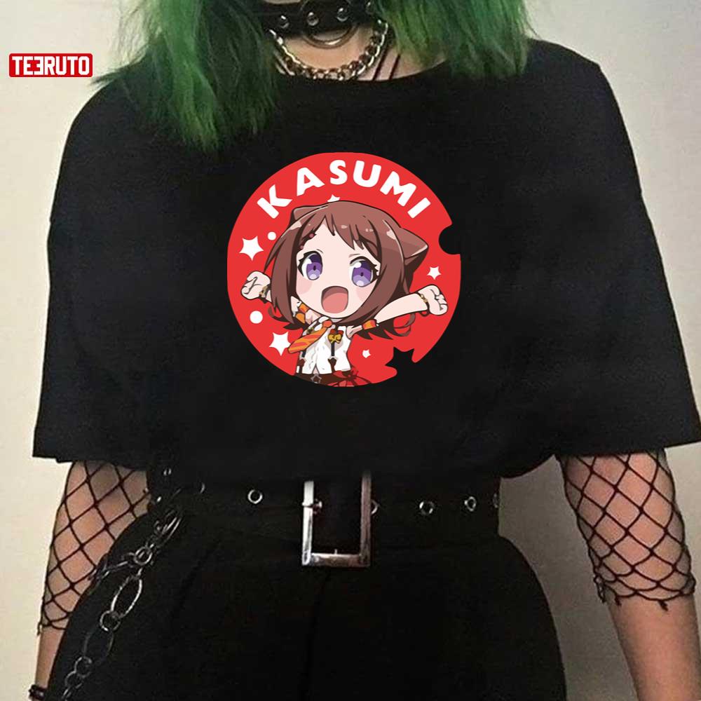 Cute Kasumi Hentaihaven Unisex T-Shirt