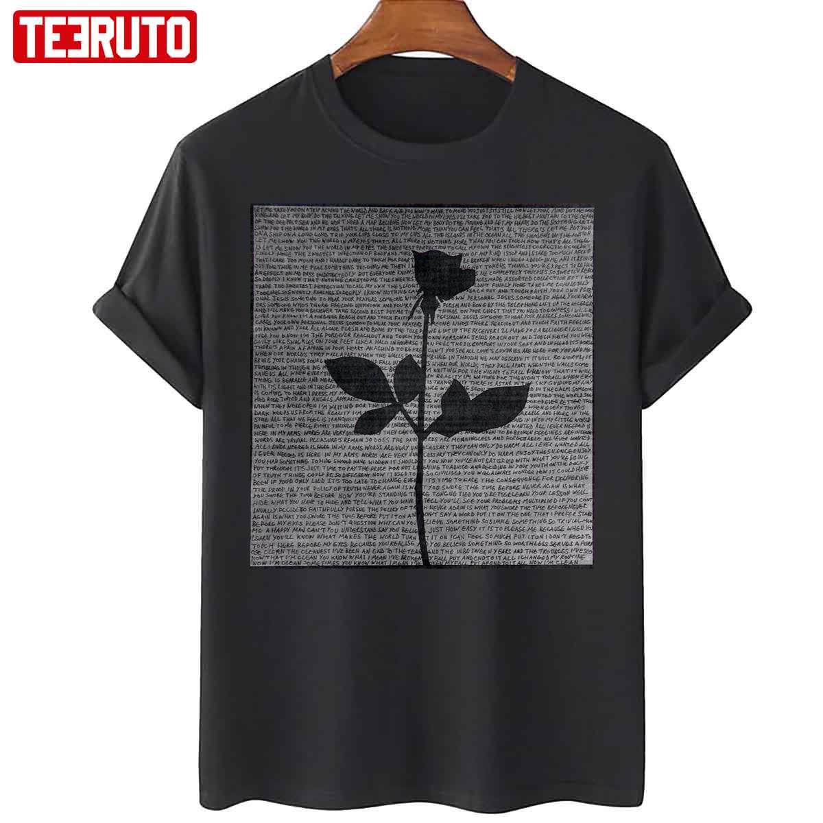 Depeche Mode Violator Unisex T-Shirt - Teeruto