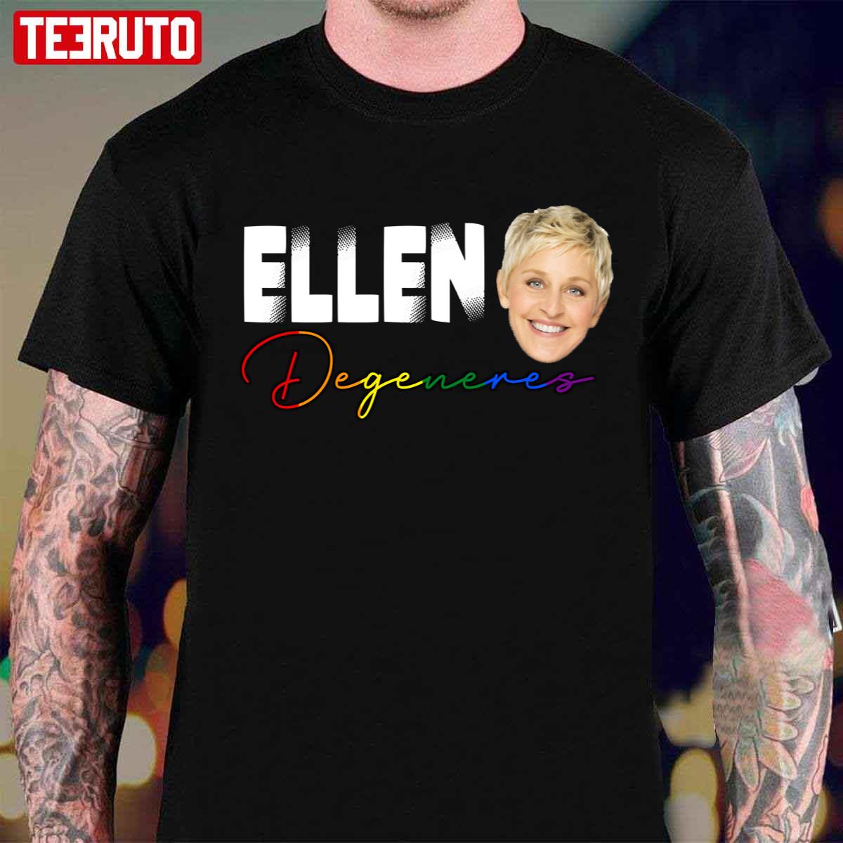 Ellen Degeneres Show Forever Unisex Sweatshirt Teeruto 5937