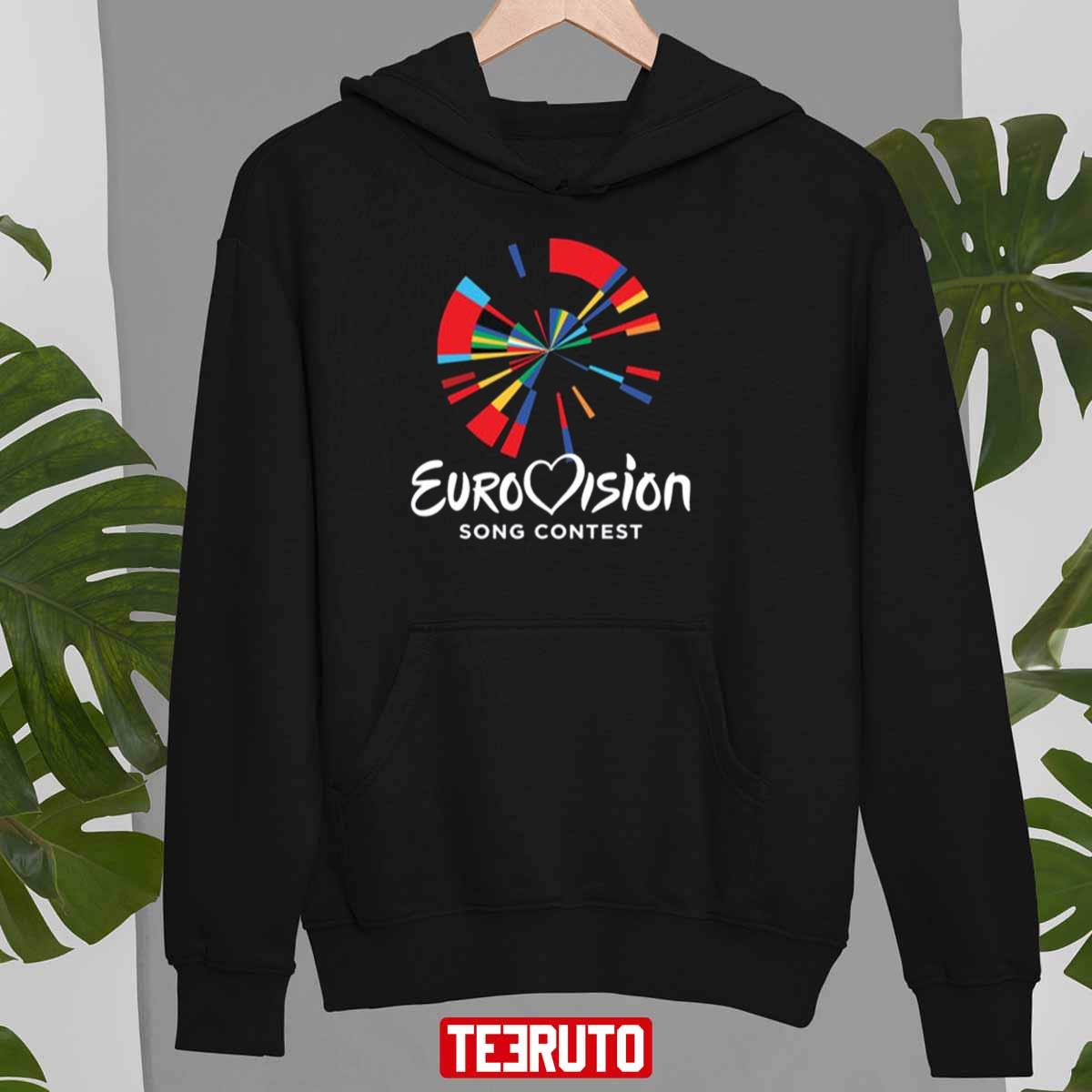 Eurovision Song Contest Logo 2022 Unisex T-Shirt