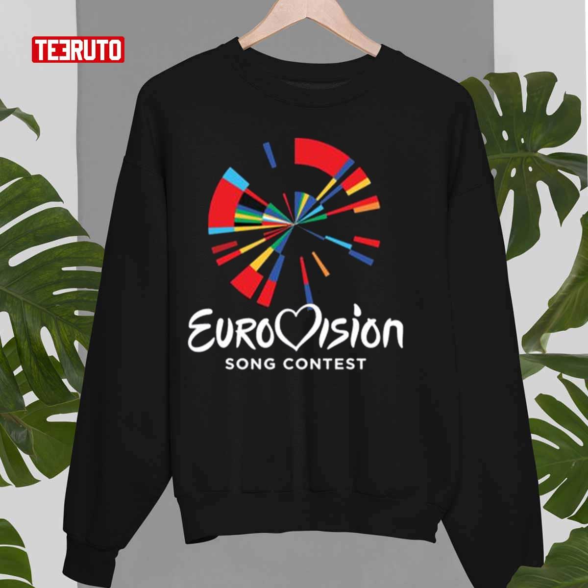 Eurovision Song Contest Logo 2022 Unisex T-Shirt