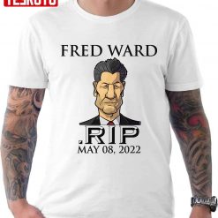 Farewell Fred Ward RIP Unisex T-Shirt