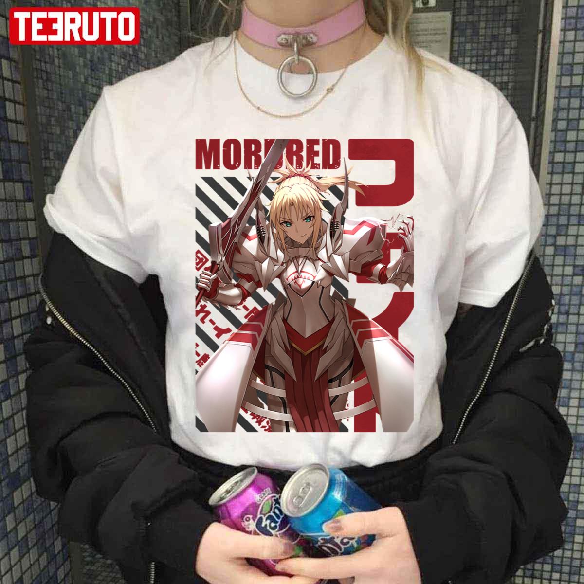 Fate Mordred Unisex T-Shirt