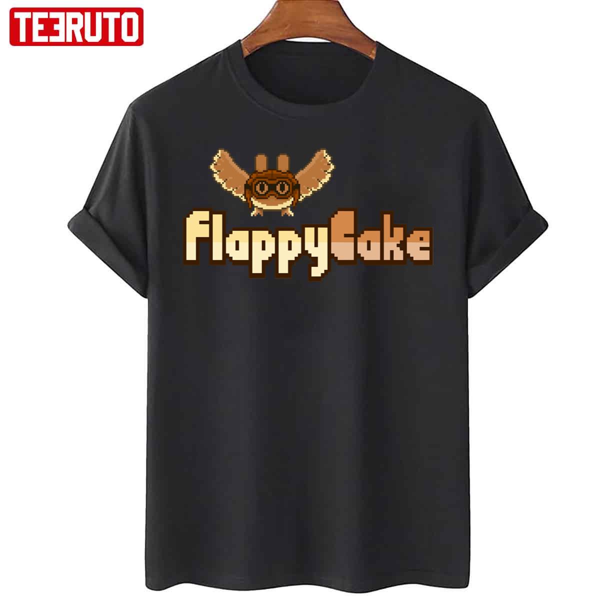 Flappycake Original Edition Pancakeswap Unisex T-Shirt