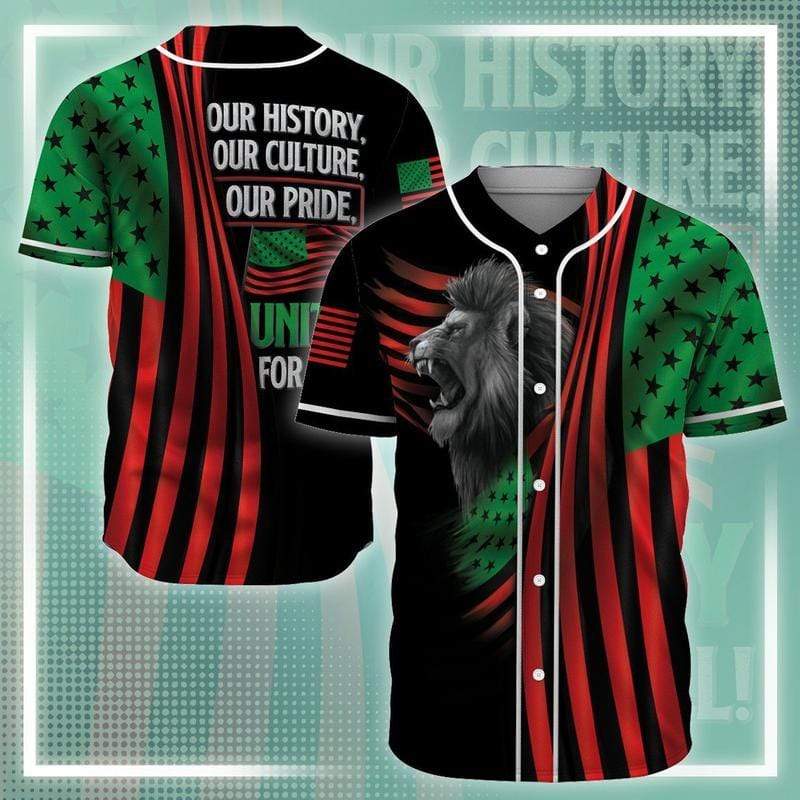 Juneteenth - Baseball Jersey