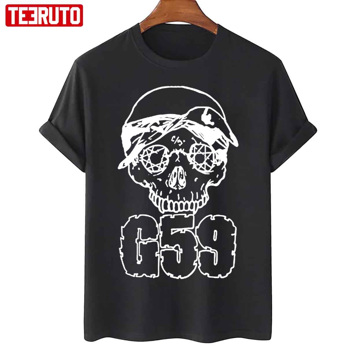 G59 America Unisex T-Shirt - Teeruto