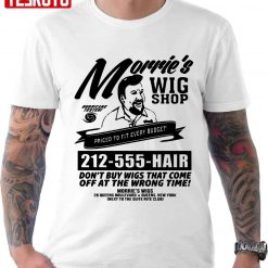 Goodfellas Film Morrie’s Wig Shop Unisex T-Shirt