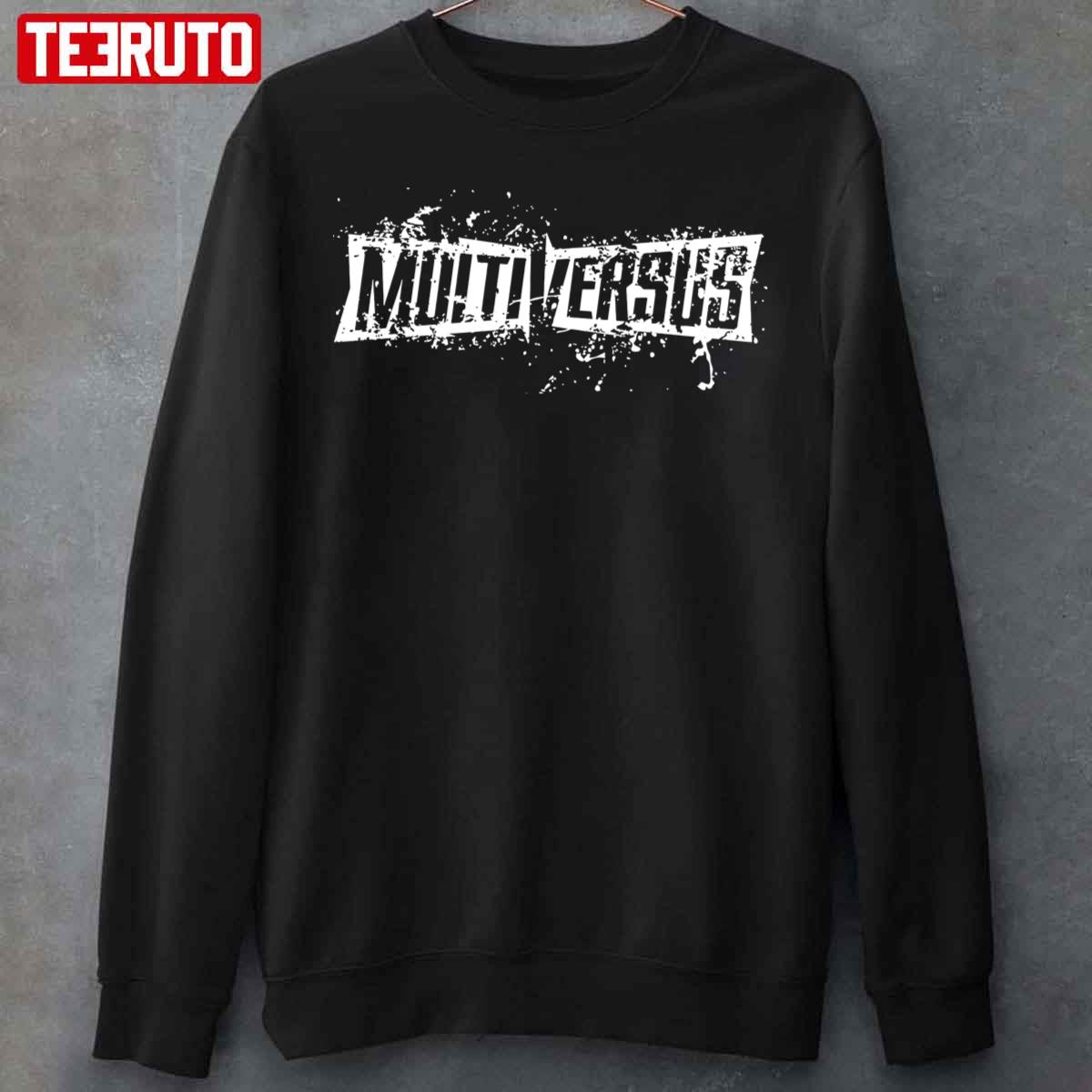 Grunge Of The Multiversus Unisex Sweatshirt