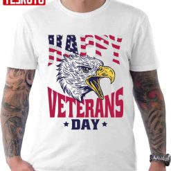 Happy Veterans Day Unisex T-Shirt