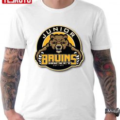 Hockey Boston Jr Bruins Unisex T-Shirt