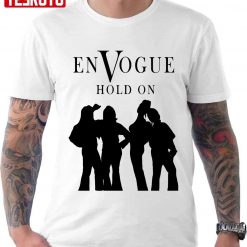 Hold On Vogue Capture Unisex T-Shirt
