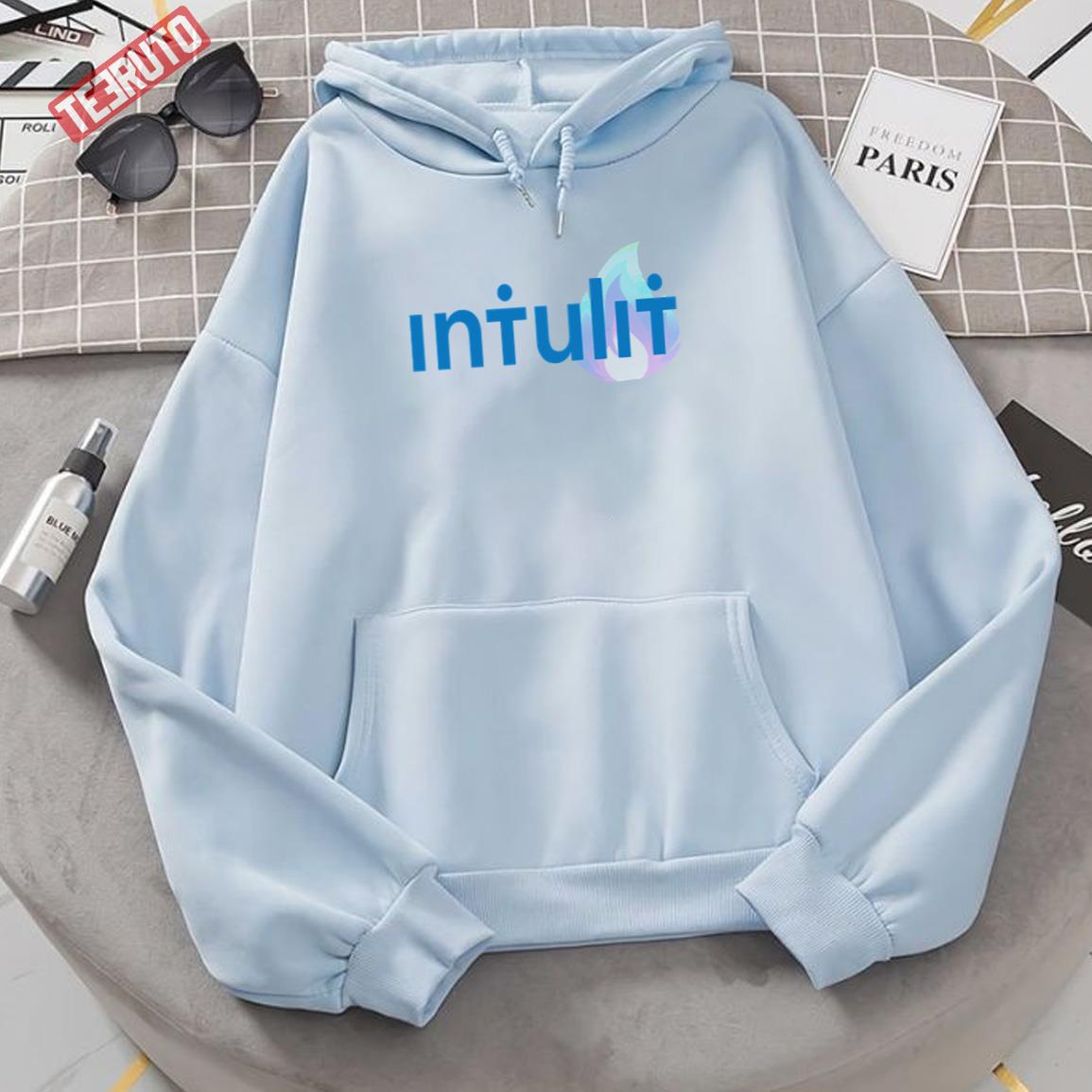 Intulit Logo Unisex Sweatshirt