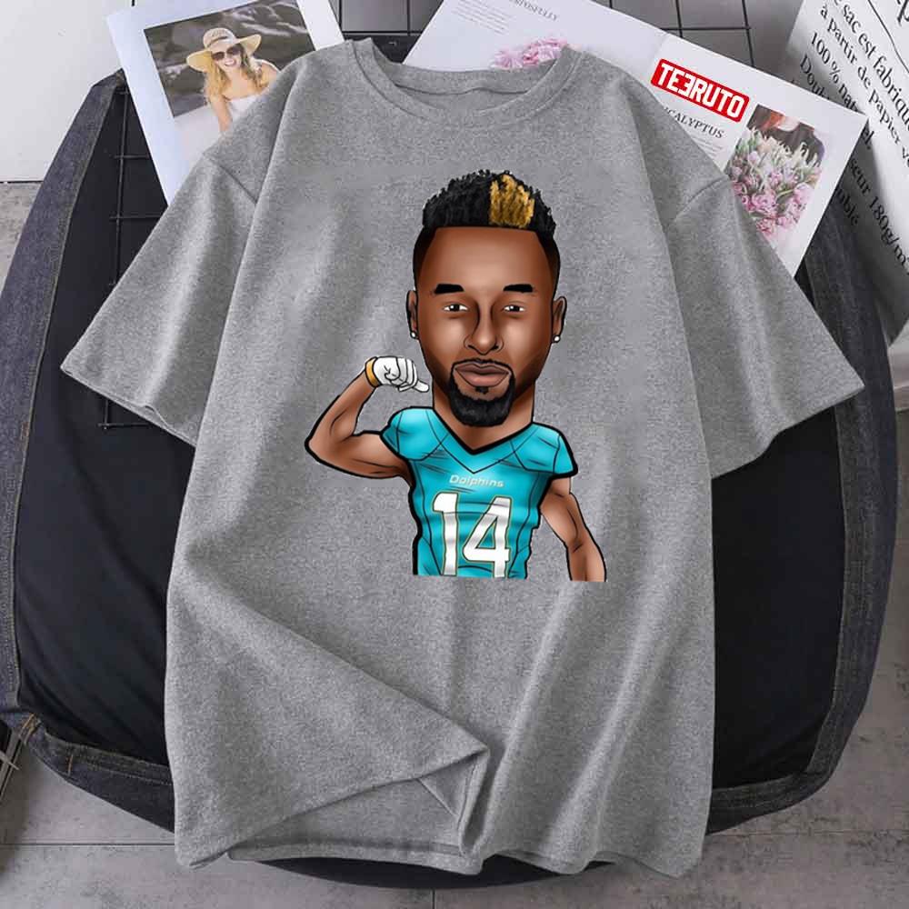 Jarvis Landry Cartoon Shirt - Teespix - Store Fashion LLC