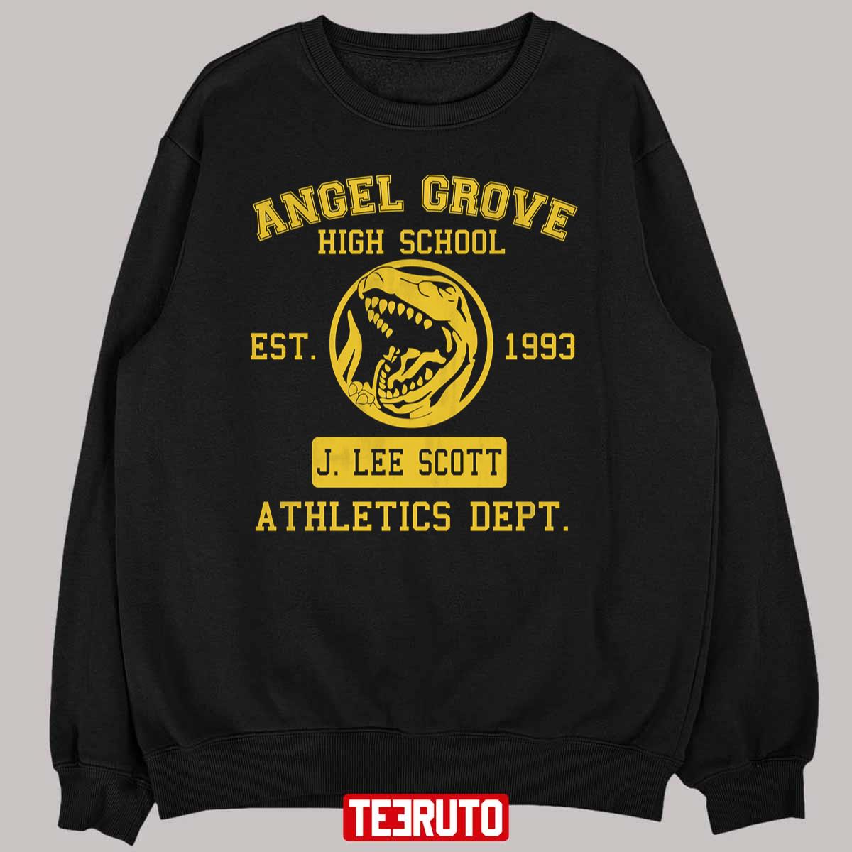 : Grove City Senior High School Eagles T-Shirt C2