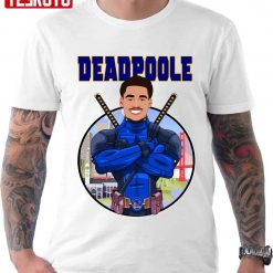 Jordan Poole Parody Dead Pool Unisex T-Shirt